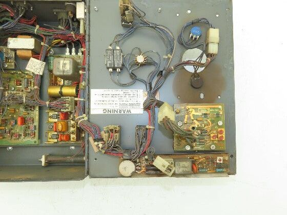 Lincoln Electric 9089 Wire Feeder Control Unit LN9-F Squirt Welder