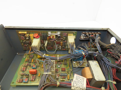 Lincoln Electric 9089 Wire Feeder Control Unit LN9-F Squirt Welder