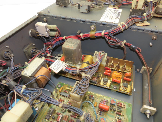 Lincoln Electric 9089 Wire Feeder Control Unit LN9-F Squirt Welder