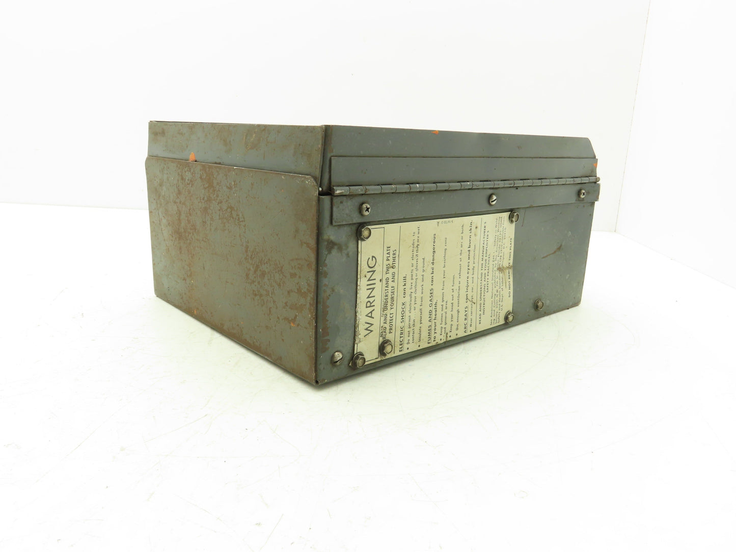 Lincoln Electric 9089 Wire Feeder Control Unit LN9-F Squirt Welder