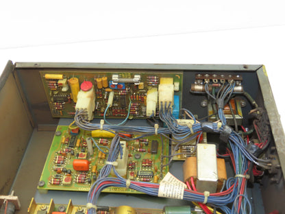 Lincoln Electric 9089 Wire Feeder Control Unit LN9-F Squirt Welder