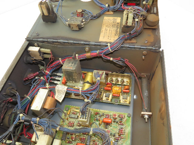 Lincoln Electric 9089 Wire Feeder Control Unit LN9-F Squirt Welder