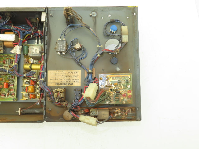 Lincoln Electric 9089 Wire Feeder Control Unit LN9-F Squirt Welder