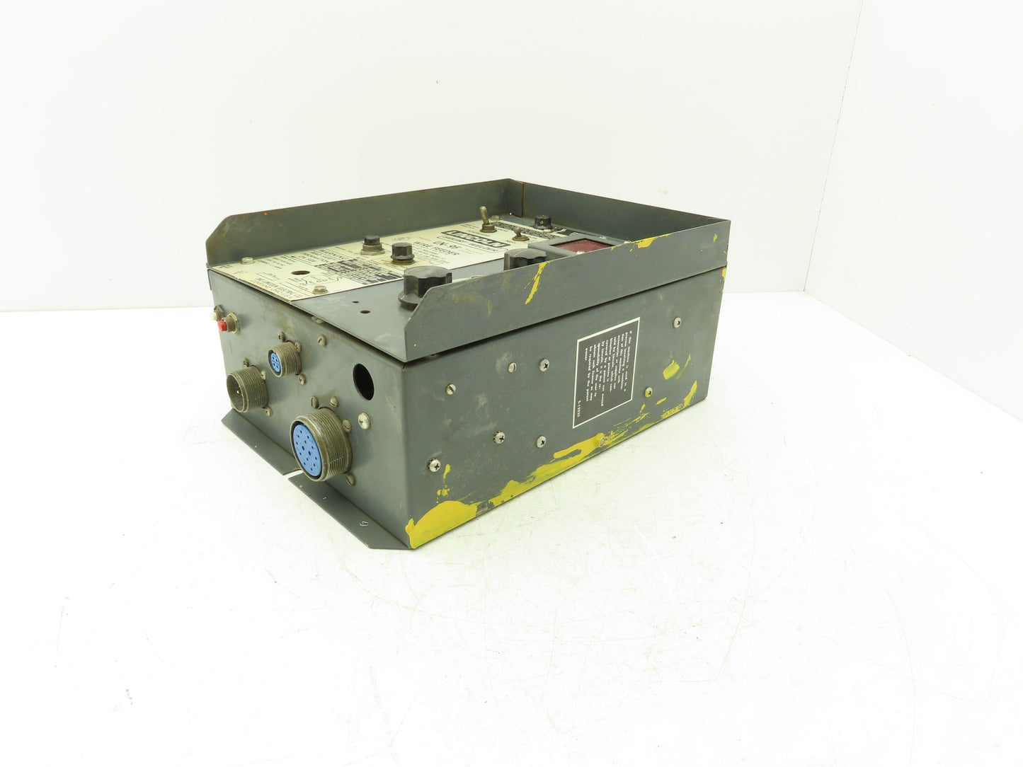 Lincoln Electric 9089 Wire Feeder Control Unit LN9-F Squirt Welder