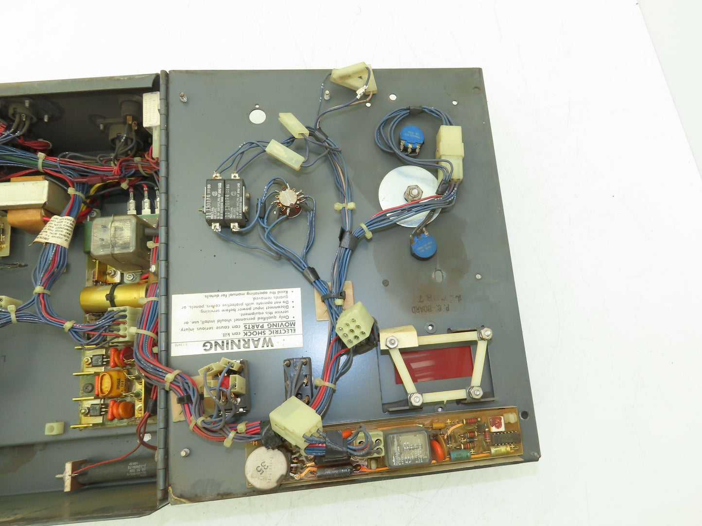 Lincoln Electric 9089 Wire Feeder Control Unit LN9-F Squirt Welder