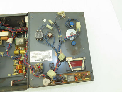 Lincoln Electric 9089 Wire Feeder Control Unit LN9-F Squirt Welder