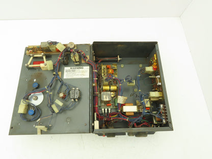 Lincoln Electric 9089 Wire Feeder Control Unit LN9-F Squirt Welder