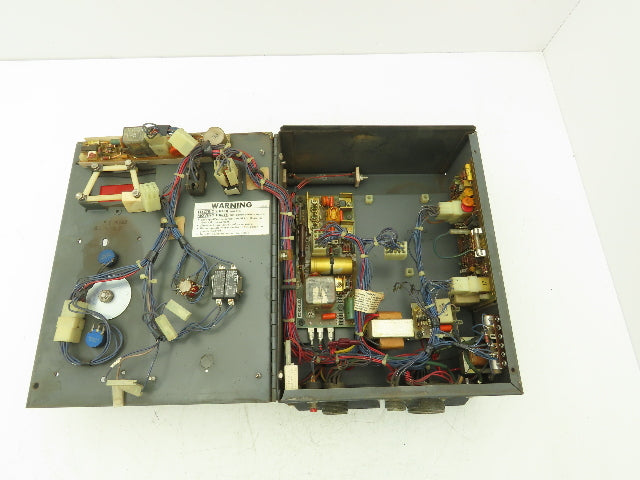 Lincoln Electric 9089 Wire Feeder Control Unit LN9-F Squirt Welder