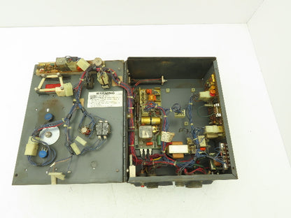 Lincoln Electric 9089 Wire Feeder Control Unit LN9-F Squirt Welder