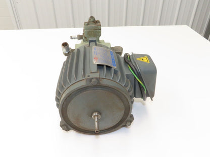KCL VPKC-F20A102 Hydraulic Vane Pump 20 l/m 250PSI 5GPM 1/2Hp 220/380V 3Ph