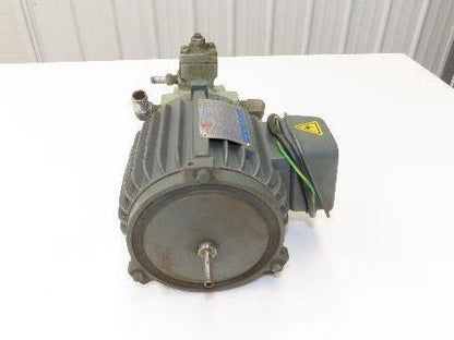 KCL VPKC-F20A102 Hydraulic Vane Pump 20 l/m 250PSI 5GPM 1/2Hp 220/380V 3Ph