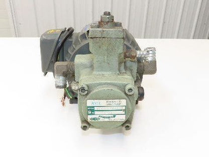 KCL VPKC-F20A102 Hydraulic Vane Pump 20 l/m 250PSI 5GPM 1/2Hp 220/380V 3Ph