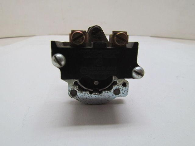 Eaton Cutler Hammer E30DF Compact Pushbutton