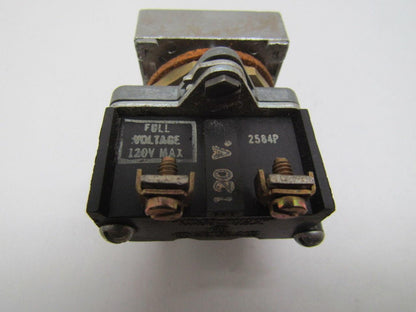 Eaton Cutler Hammer E30DF Compact Pushbutton