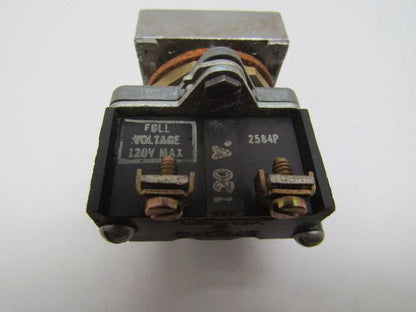 Eaton Cutler Hammer E30DF Compact Pushbutton