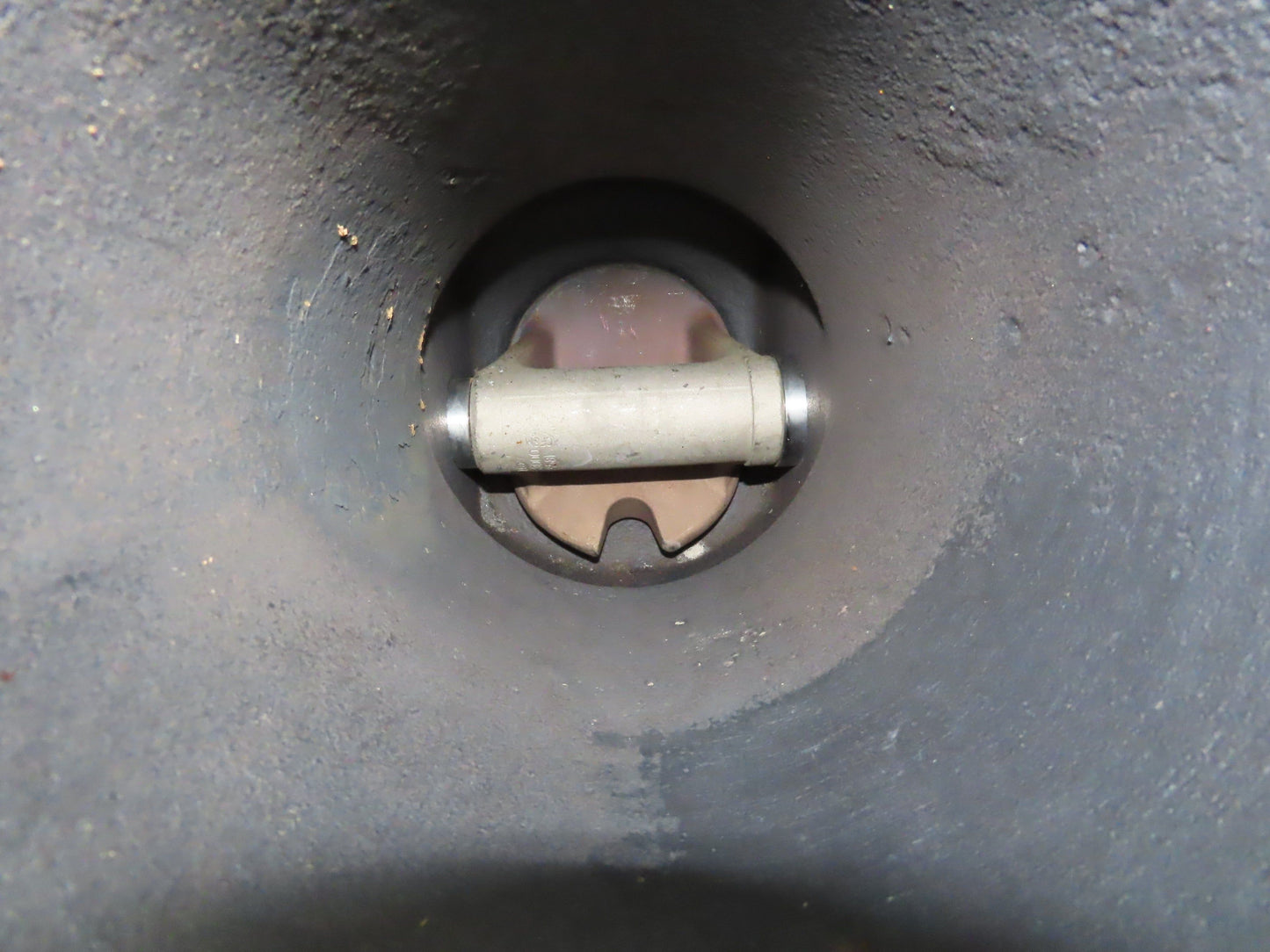 Jamesbury FG06DAGAJ1XESGTF 4x6" Flange Check Valve Quadra-Powr II QP5C Actuator