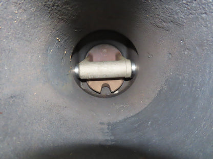 Jamesbury FG06DAGAJ1XESGTF 4x6" Flange Check Valve Quadra-Powr II QP5C Actuator