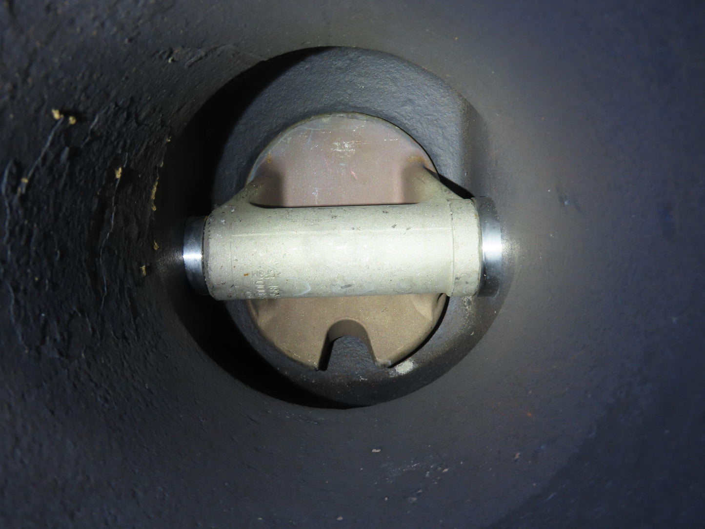 Jamesbury FG06DAGAJ1XESGTF 4x6" Flange Check Valve Quadra-Powr II QP5C Actuator