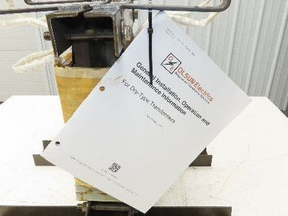 Olsun A75634 Buck/Boost Transformer 7.5kVA 31.3 Amp HV: 227-253v LV: 240v