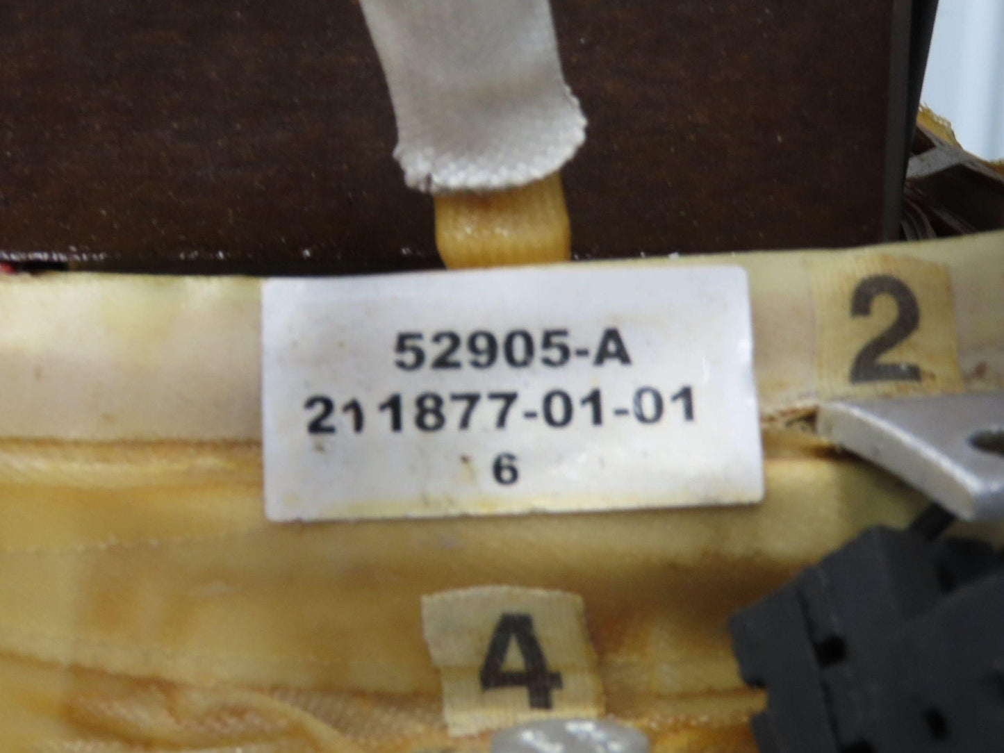 Olsun A75634 Buck/Boost Transformer 7.5kVA 31.3 Amp HV: 227-253v LV: 240v