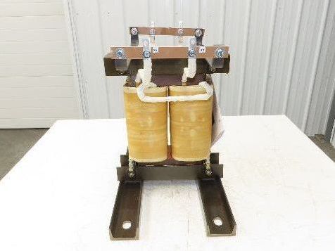 Olsun A75634 Buck/Boost Transformer 7.5kVA 31.3 Amp HV: 227-253v LV: 240v
