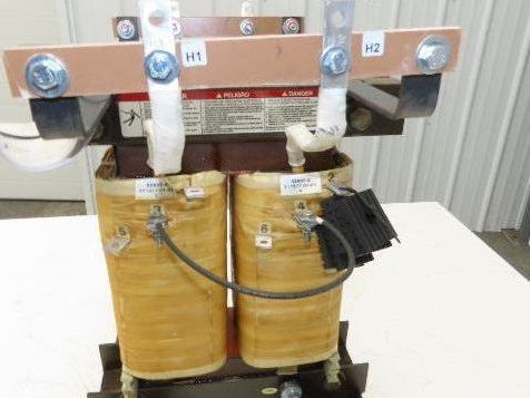 Olsun A75634 Buck/Boost Transformer 7.5kVA 31.3 Amp HV: 227-253v LV: 240v
