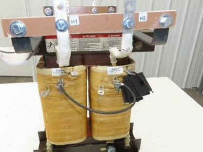 Olsun A75634 Buck/Boost Transformer 7.5kVA 31.3 Amp HV: 227-253v LV: 240v
