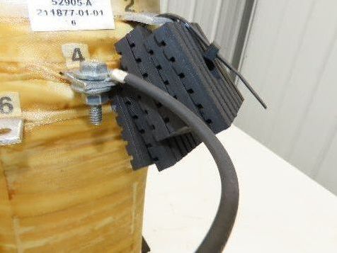 Olsun A75634 Buck/Boost Transformer 7.5kVA 31.3 Amp HV: 227-253v LV: 240v