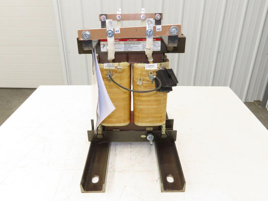 Olsun A75634 Buck/Boost Transformer 7.5kVA 31.3 Amp HV: 227-253v LV: 240v