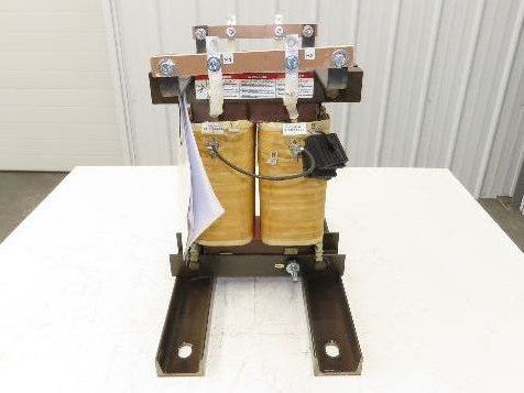 Olsun A75634 Buck/Boost Transformer 7.5kVA 31.3 Amp HV: 227-253v LV: 240v