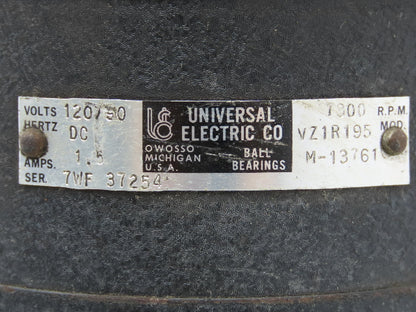 Lincoln Electric 01220 Wire Drive For NA-5R LN9-F Submerged Arc Welder