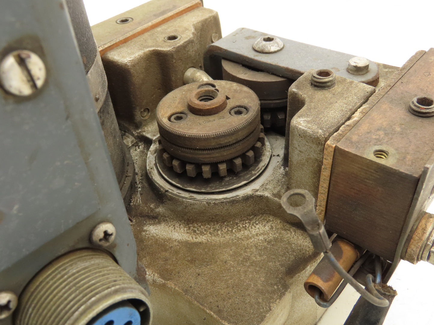 Lincoln Electric 01220 Wire Drive For NA-5R LN9-F Submerged Arc Welder