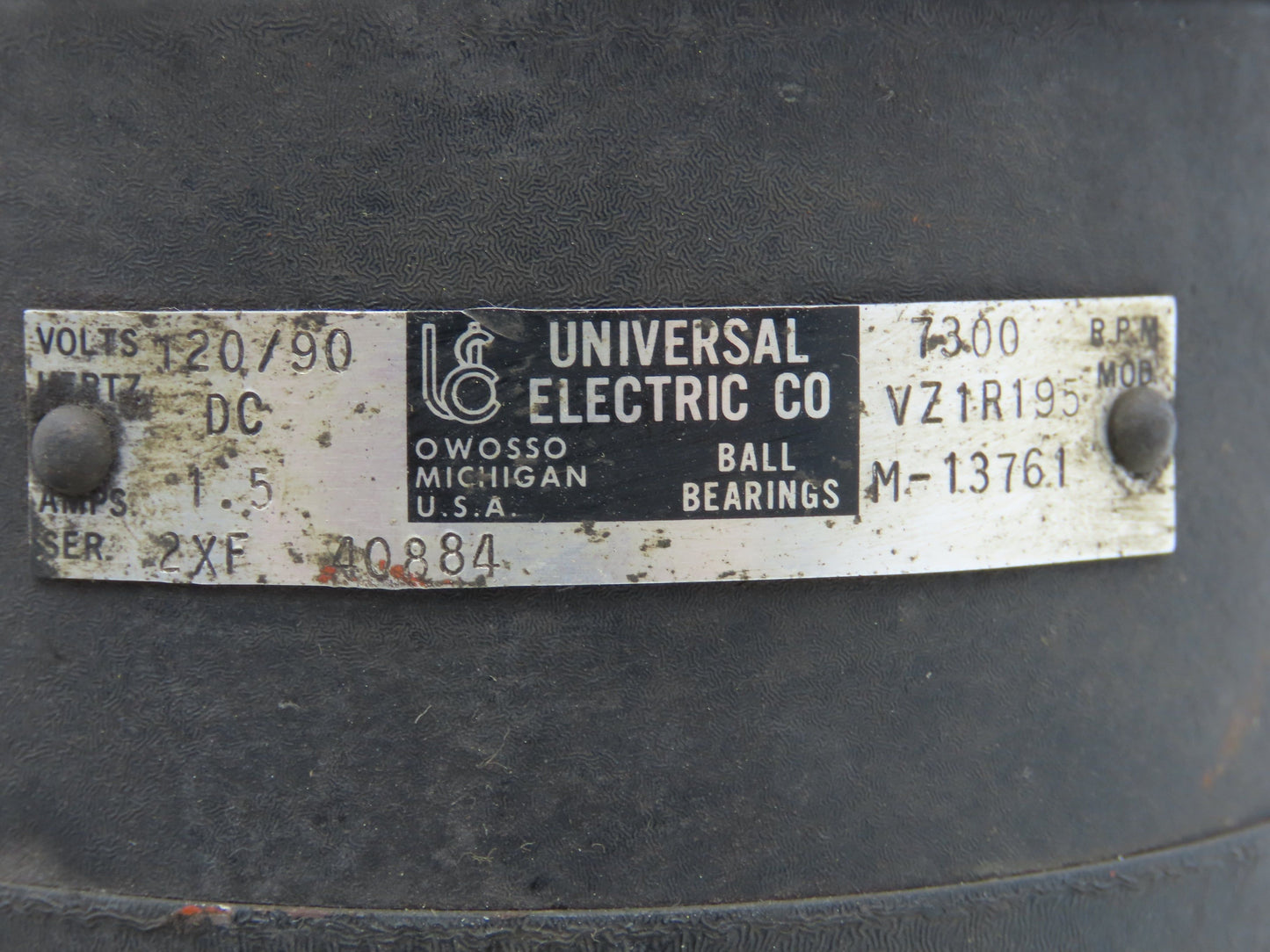 Lincoln Electric 01220 Wire Drive For NA-5R LN9-F Submerged Arc Welder