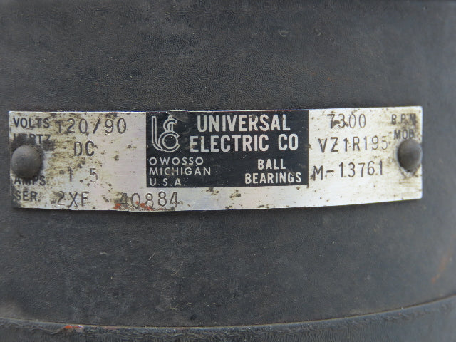 Lincoln Electric 01220 Wire Drive For NA-5R LN9-F Submerged Arc Welder