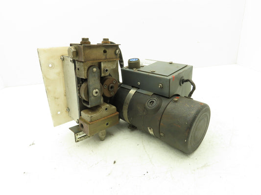 Lincoln Electric 01220 Wire Drive For NA-5R LN9-F Submerged Arc Welder