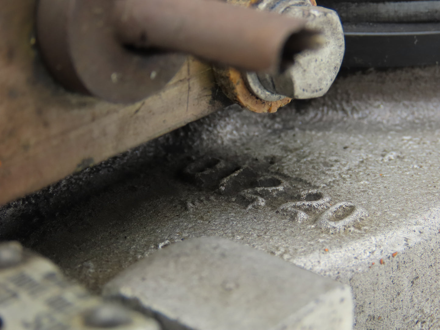 Lincoln Electric 01220 Wire Drive For NA-5R LN9-F Submerged Arc Welder