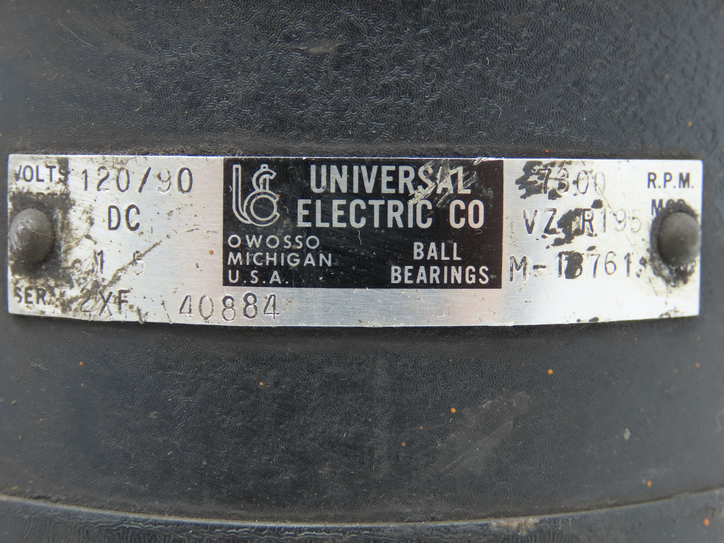 Lincoln Electric 01220 Wire Drive For NA-5R LN9-F Submerged Arc Welder