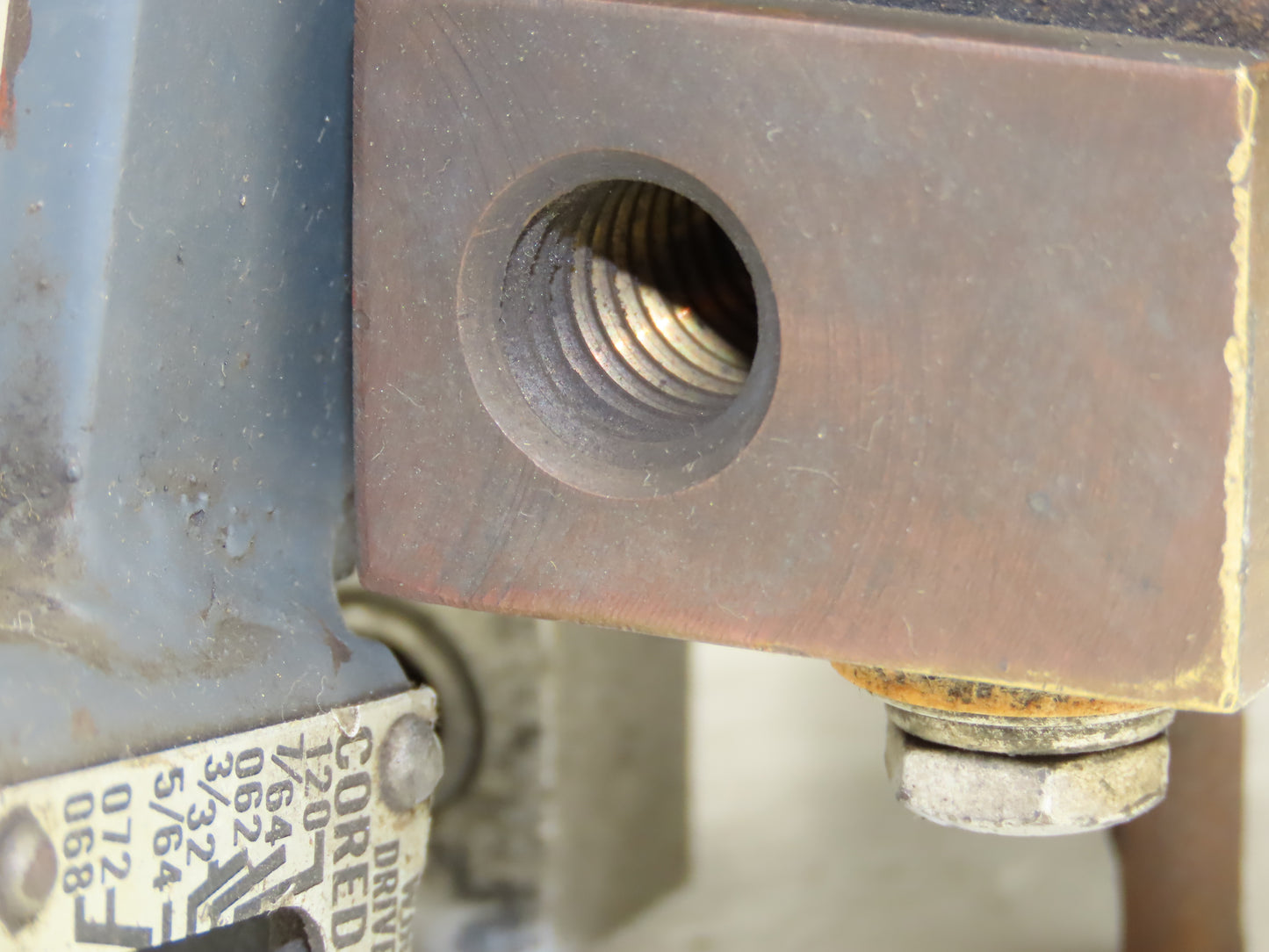 Lincoln Electric 01220 Wire Drive For NA-5R LN9-F Submerged Arc Welder