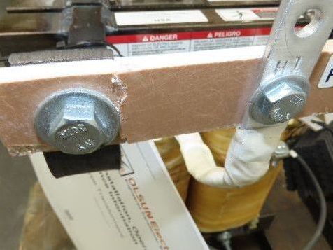 Olsun A75634 Buck/Boost Transformer 7.5kVA 31.3 Amp HV: 227-253v LV: 240v