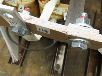 Olsun A75634 Buck/Boost Transformer 7.5kVA 31.3 Amp HV: 227-253v LV: 240v