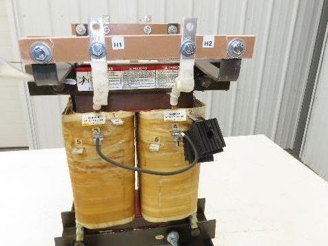 Olsun A75634 Buck/Boost Transformer 7.5kVA 31.3 Amp HV: 227-253v LV: 240v