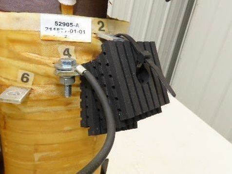 Olsun A75634 Buck/Boost Transformer 7.5kVA 31.3 Amp HV: 227-253v LV: 240v