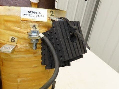 Olsun A75634 Buck/Boost Transformer 7.5kVA 31.3 Amp HV: 227-253v LV: 240v