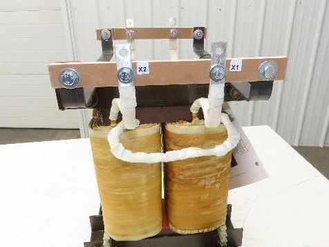 Olsun A75634 Buck/Boost Transformer 7.5kVA 31.3 Amp HV: 227-253v LV: 240v