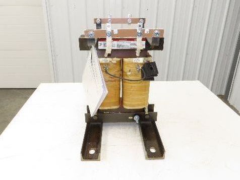 Olsun A75634 Buck/Boost Transformer 7.5kVA 31.3 Amp HV: 227-253v LV: 240v