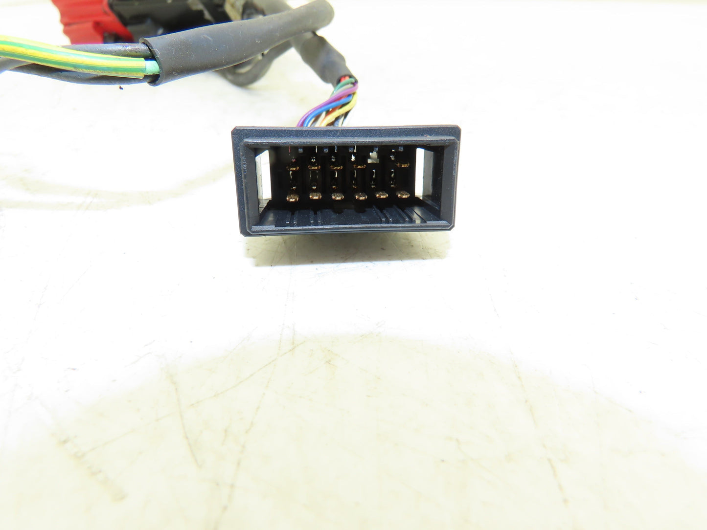 Fanuc A06B-0113-B075 AC Servo Motor 0.2kw 3000RPM Encoder A20B-8200-019