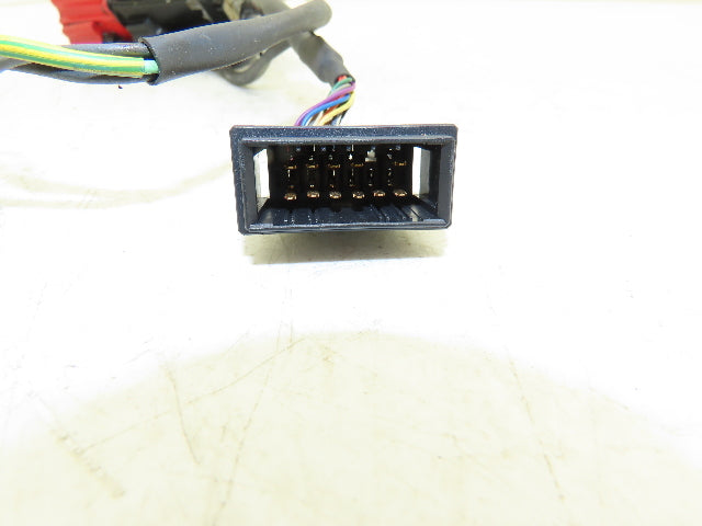 Fanuc A06B-0113-B075 AC Servo Motor 0.2kw 3000RPM Encoder A20B-8200-019