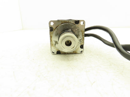 Fanuc A06B-0113-B075 AC Servo Motor 0.2kw 3000RPM Encoder A20B-8200-019