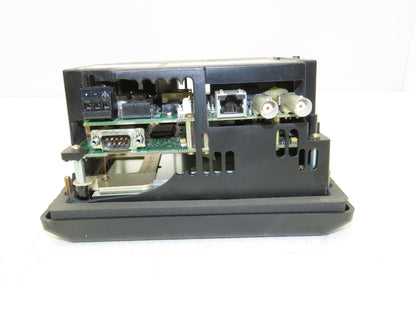 Allen Bradley 2711-T6C15L1 Panelview 600 HMI Control Panel Ser B Rev A FRN 4.30