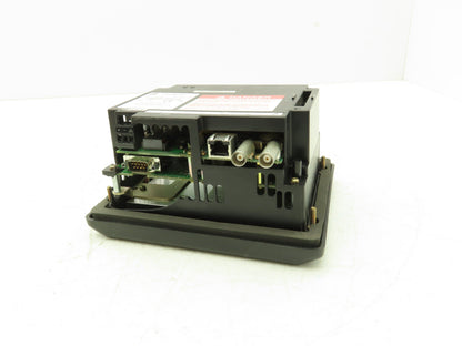 Allen Bradley 2711-T6C15L1 Panelview 600 HMI Control Panel Ser B Rev A FRN 4.30